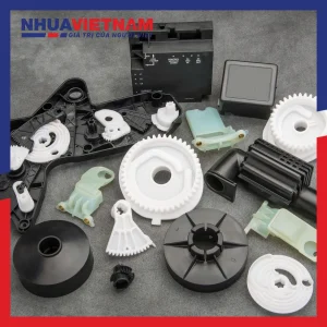 phụ kiện nhựa xe bán tải