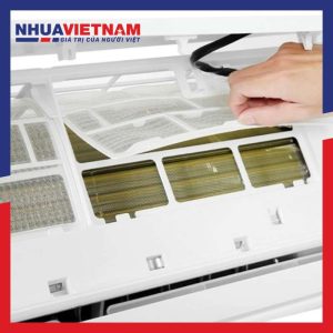 vỏ lọc máy lạnh 1