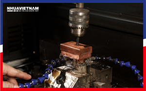 Gia công khuôn mẫu nhựa